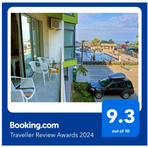 Apartament Sunshine - Spa n Pool Beach resort, vedere la mare, 3 camere